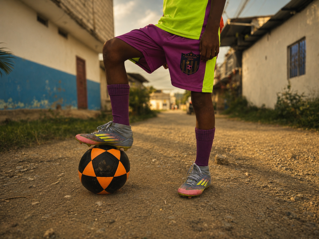 Los niños y adolescentes de estos sectores carecen de espacios para dedicarse a otro tipo de actividades como deportes o música. | Foto referencial: Archivo 2026.